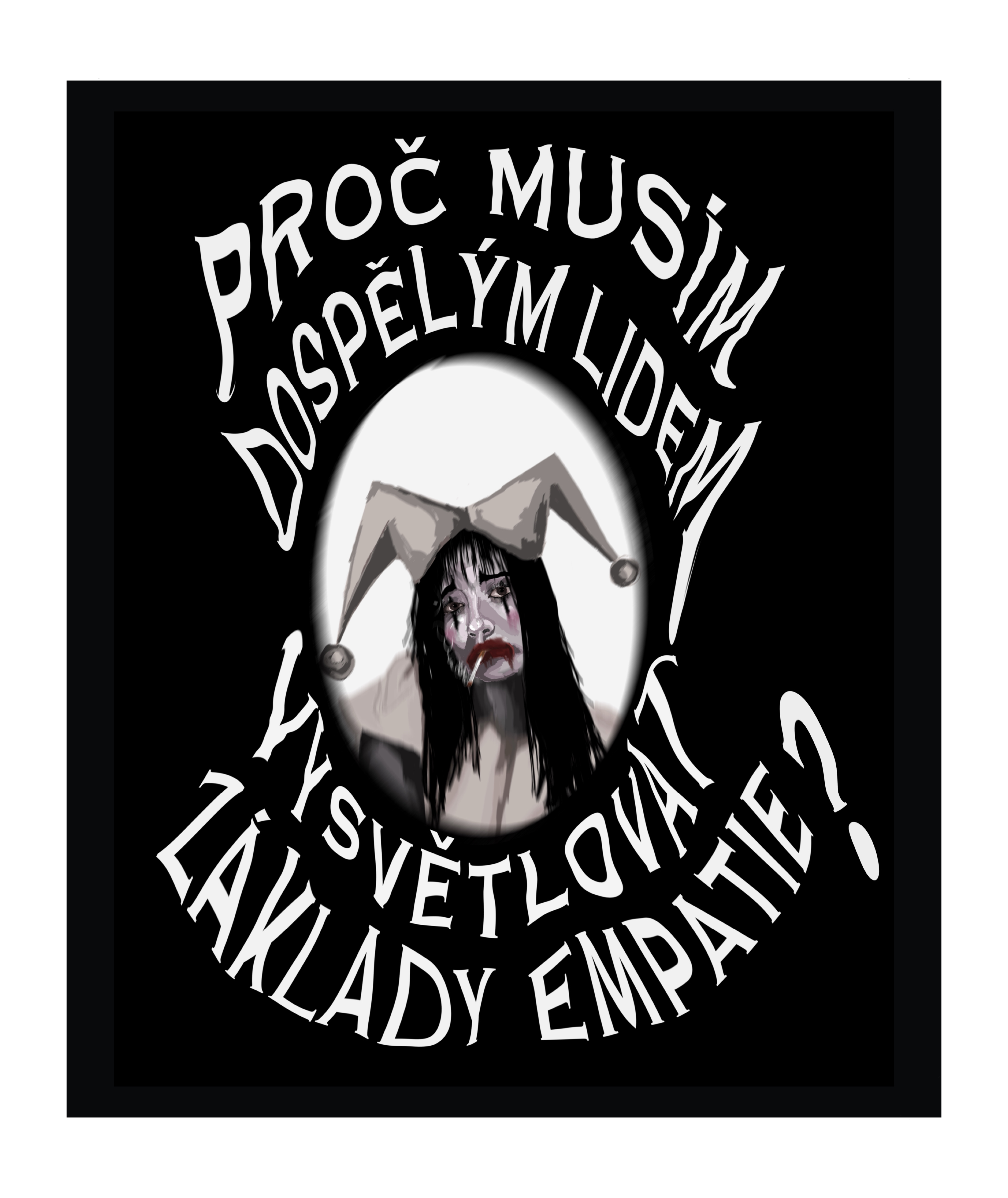 Samolepka ž. 03