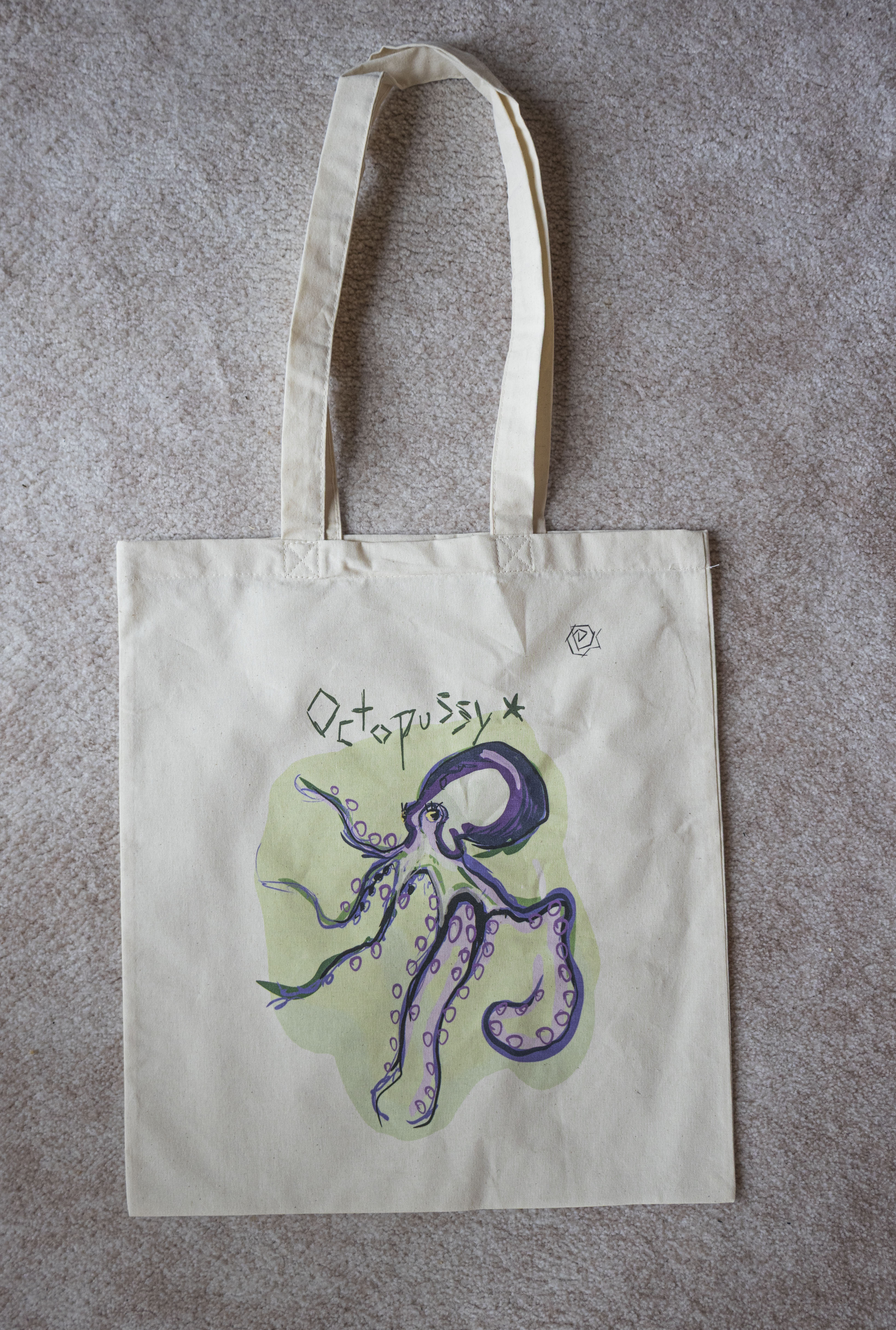 Plátěnka Octopussy