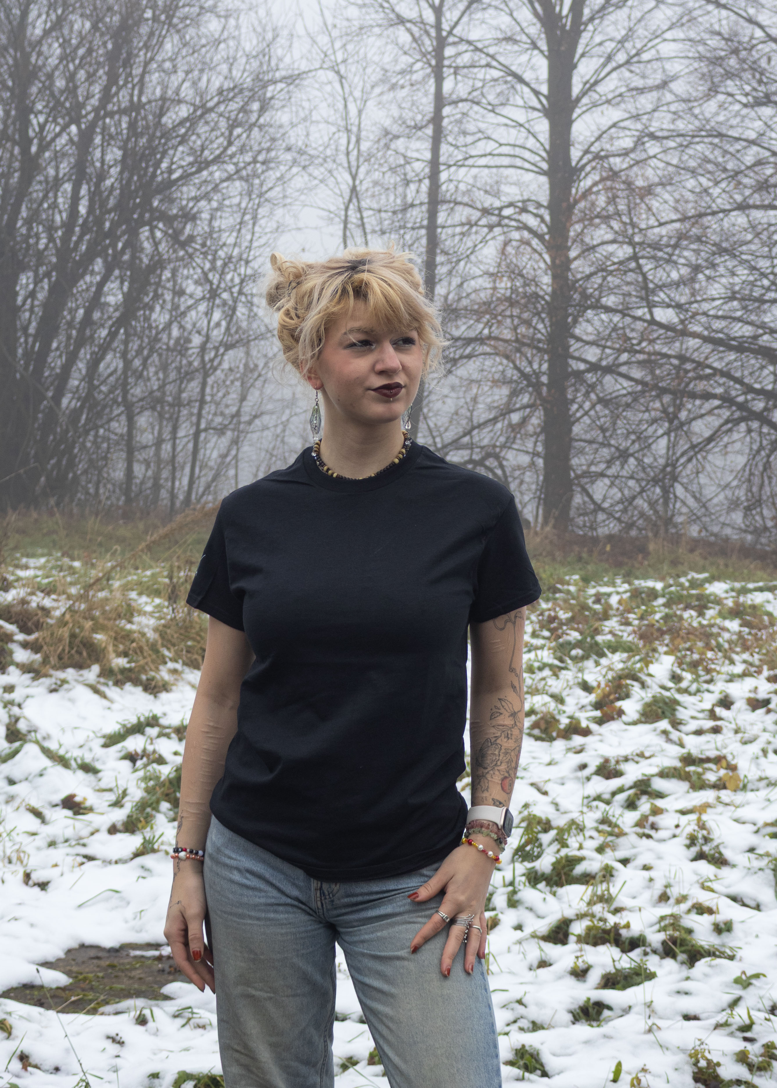 Unisex tričko s Jelenem