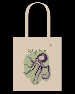 Plátěnka Octopussy